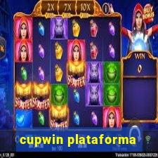 cupwin plataforma